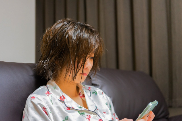 配達員と対面で受け取りたくないとき置き配にでき便利