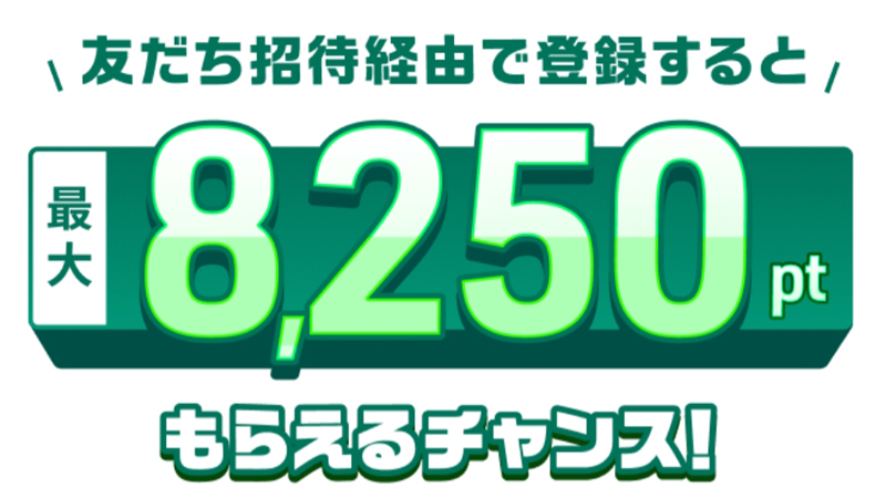 ウィンチケットは新規登録して紹介コードを入れると2,000円以上もらえる
