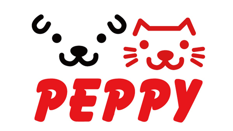 PEPPY（ペピイ）はオリジナルグッズが多いペット専用ネットショップ